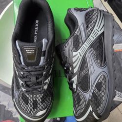 Bottega Veneta Orbit Sneaker Black