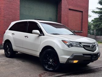 2008 Acura Mdx