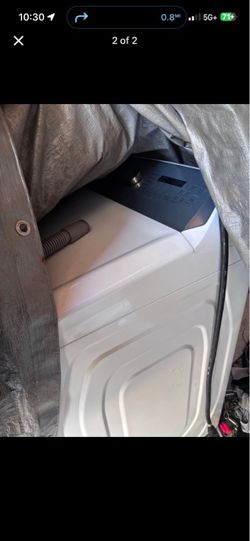 Washer/dryer