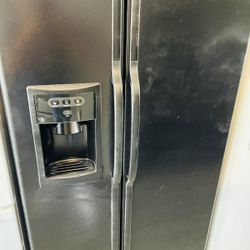 Ge side by side refrigerator 