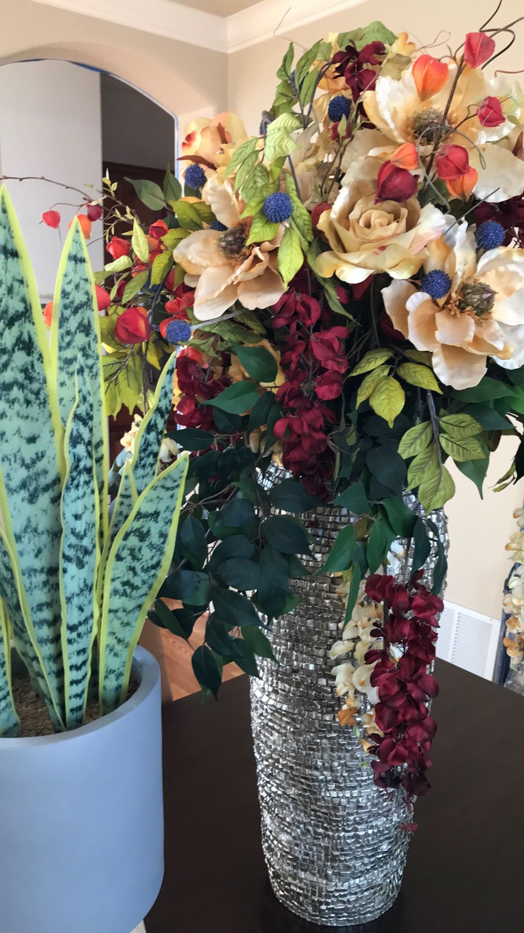 Artificial Flower