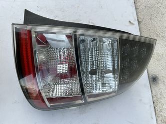 2008 Toyota Prius Tail Light Right Side