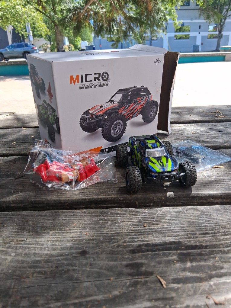 Micro Warrior.