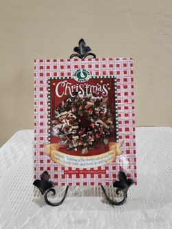 Book 6 - Gooseberry Patch Christmas BOOK 6 Holiday Crafts Baking Decor Gift Ideas
