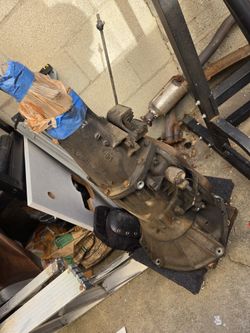 Datsun Automatic Transmission
