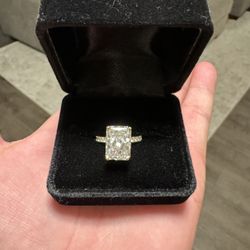 Diamond Ring 