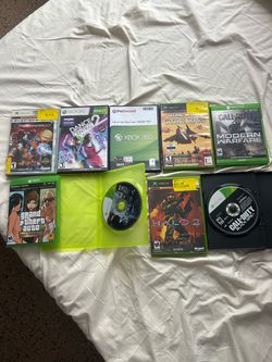 Xbox games bundle some of these games are not compatible with other consoles