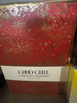 Carolina Herrera, good girl perfume