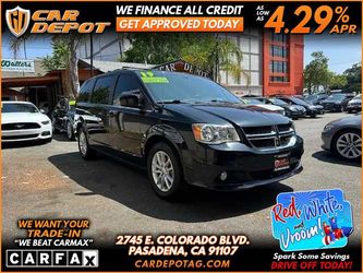 2019 Dodge Grand Caravan