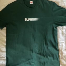 Supreme Motion Logo Tee