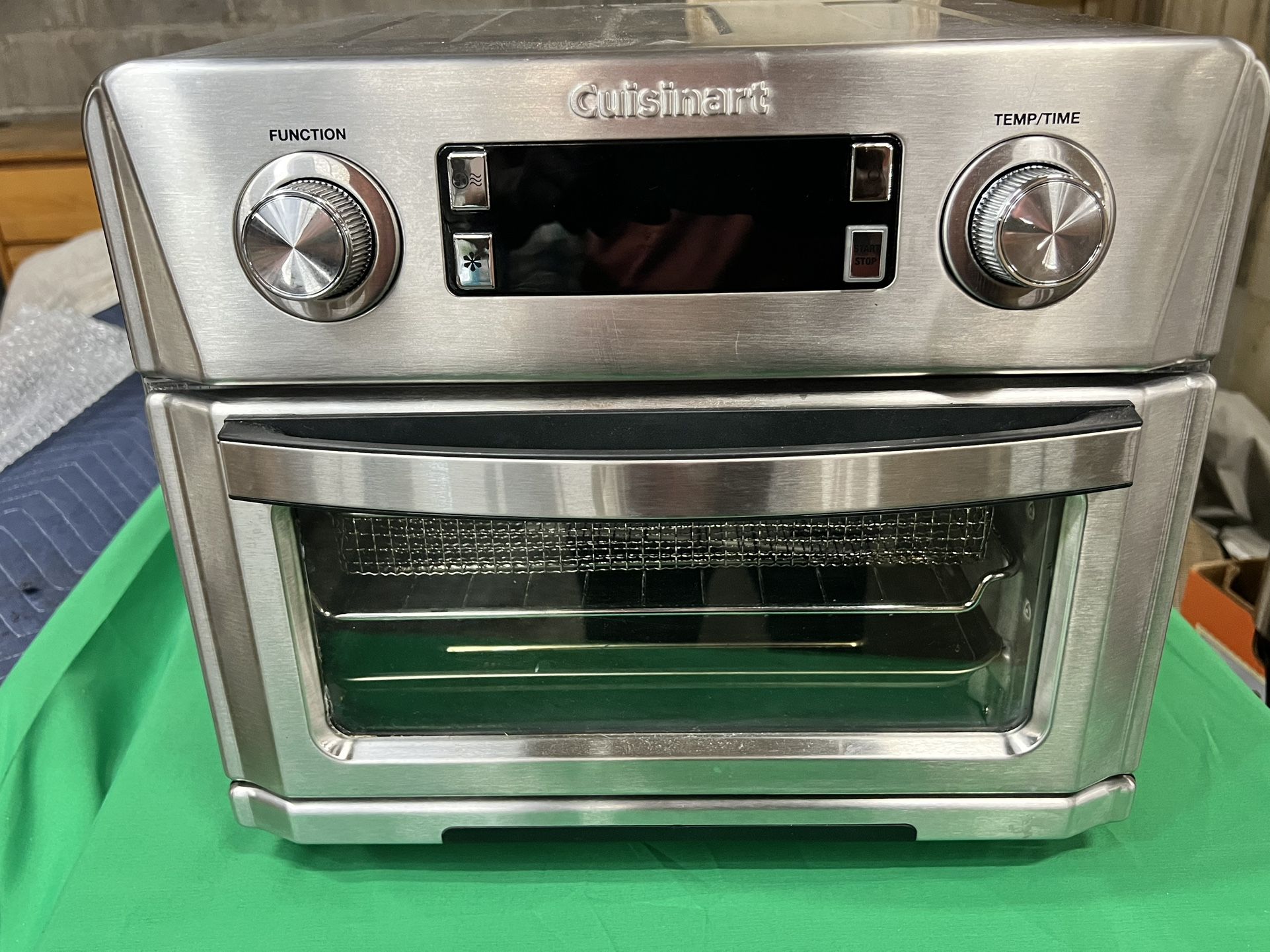 Cuisinart Digital Air Fryer Oven CTOA-130PC2FR
