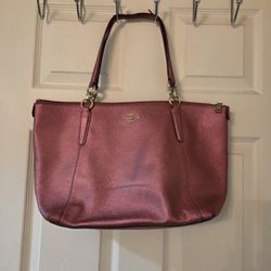 Large Coach Tote Bag
