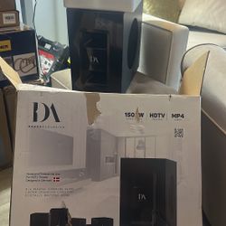 Home Theater System 