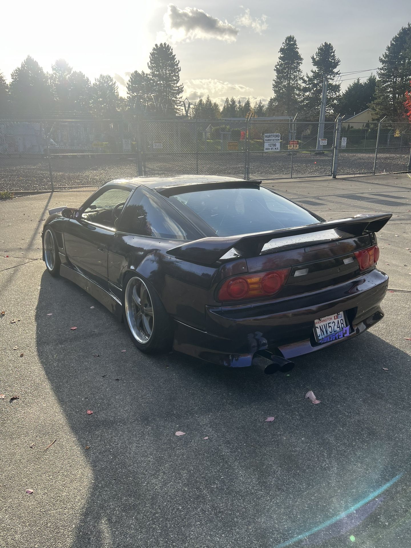 1993 Nissan 240sx