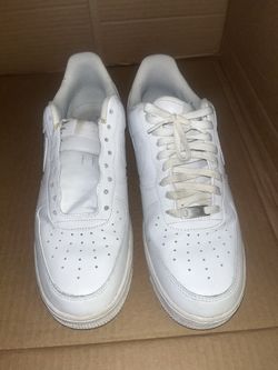Nike Af1 Missing One Lace Size 11.5