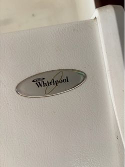 Whirlpool fridge