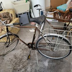 Vintage SCHWINN Bicycles