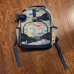 Pottery Barn Kids- MacKenzie Jax Construction Backpack