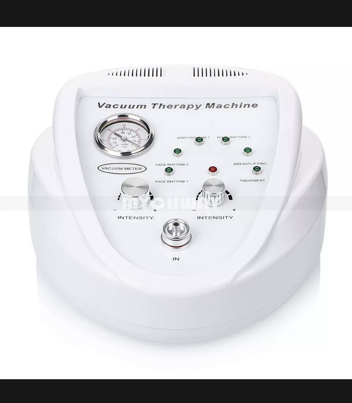 Breast Enlargement Butt Enhancement Vacuum Therapy Body Massage Beauty Machine 