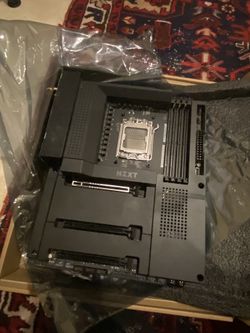 Nzxt B650e Am5 Motherboard