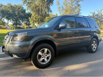 2006 Honda Pilot EX-L AWD
