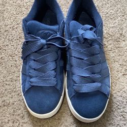Adidas Campus, Navy Blue, 11