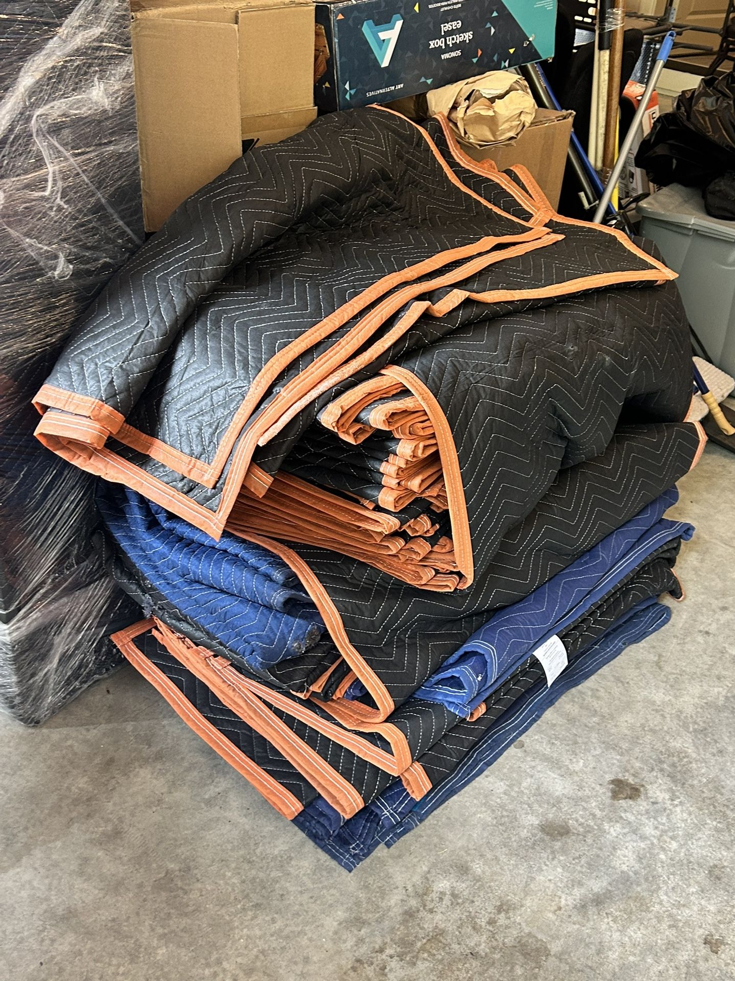 Packing Blankets