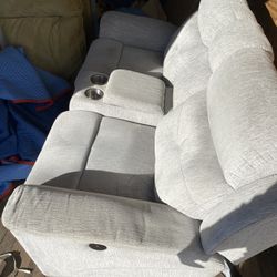 Recliner Couch