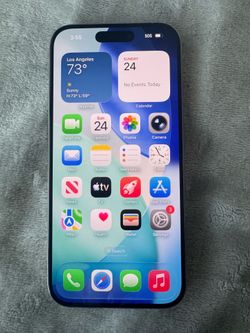 Apple iPhone 15 Pro Unlocked