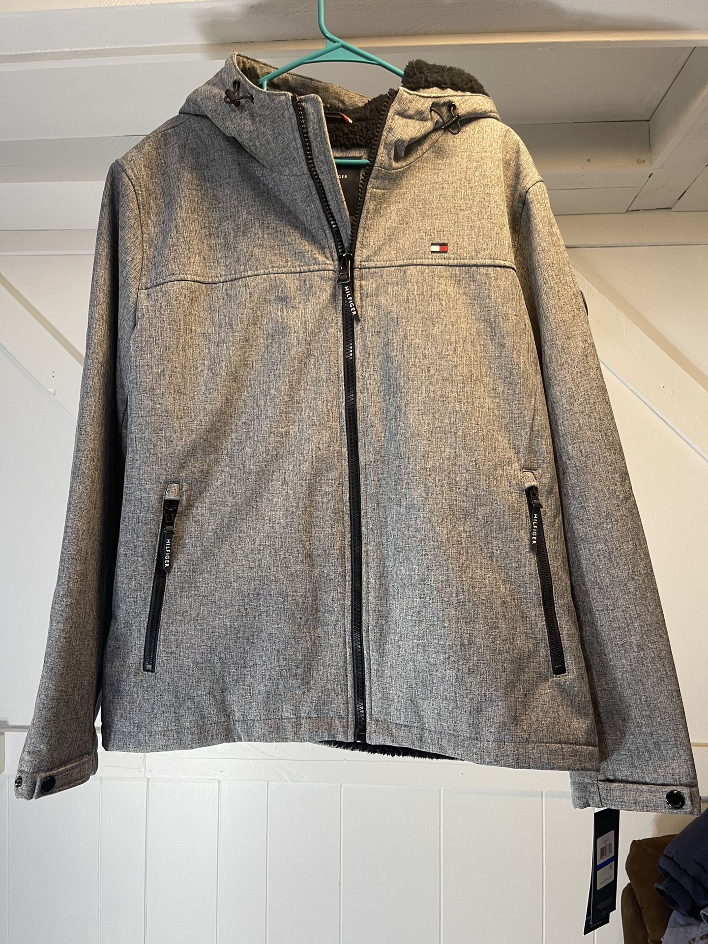 Tommy Hilfiger XL Jacket New