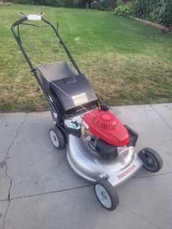 Lawn Mower