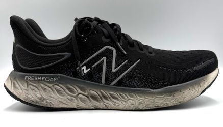 New Balance Fresh Foam X 1080 v12 Black Running Shoes Men’s Size 10.5 M1080B12