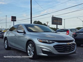 2022 Chevrolet Malibu