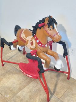 Radio Flyer Horse