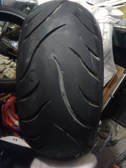 Cycle Tire