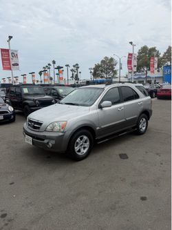 2003 Kia Sorento