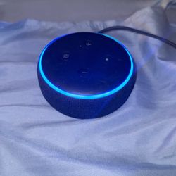 Echo Dot 3rd Generation 