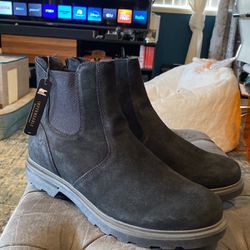 SOREL waterproof Boots Size 13
