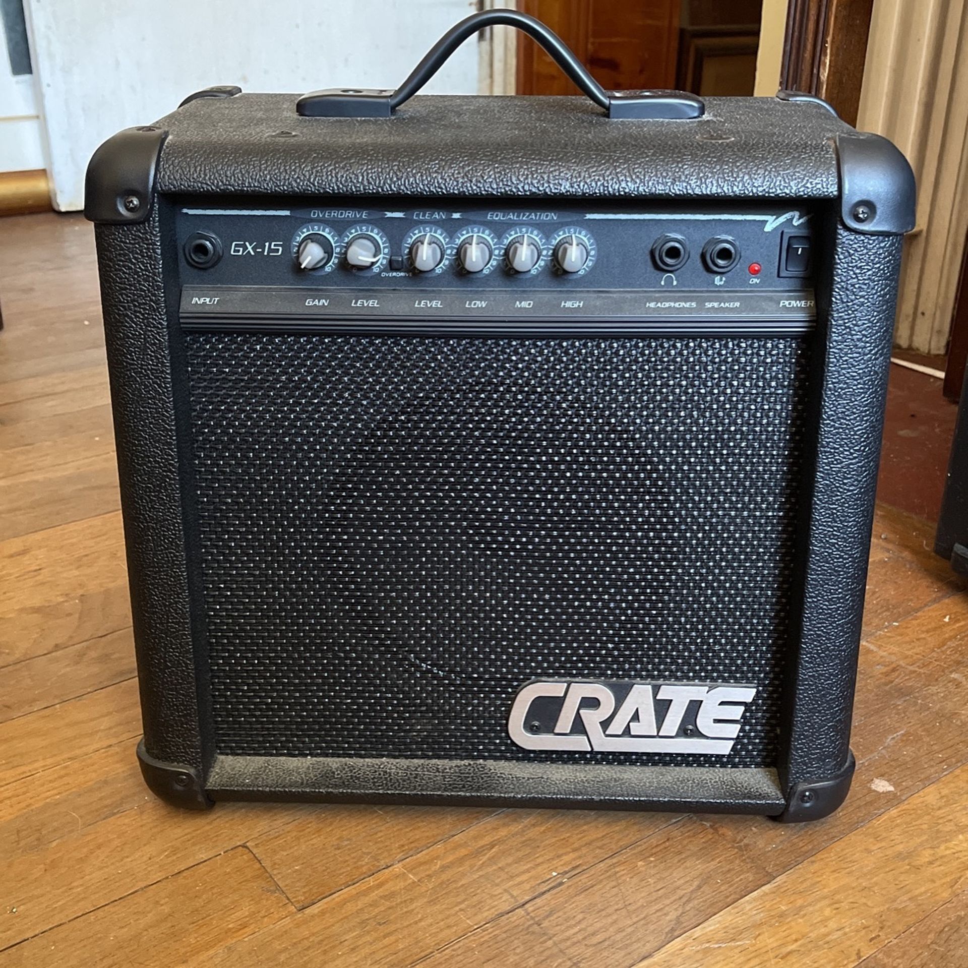 CRATE GX-15