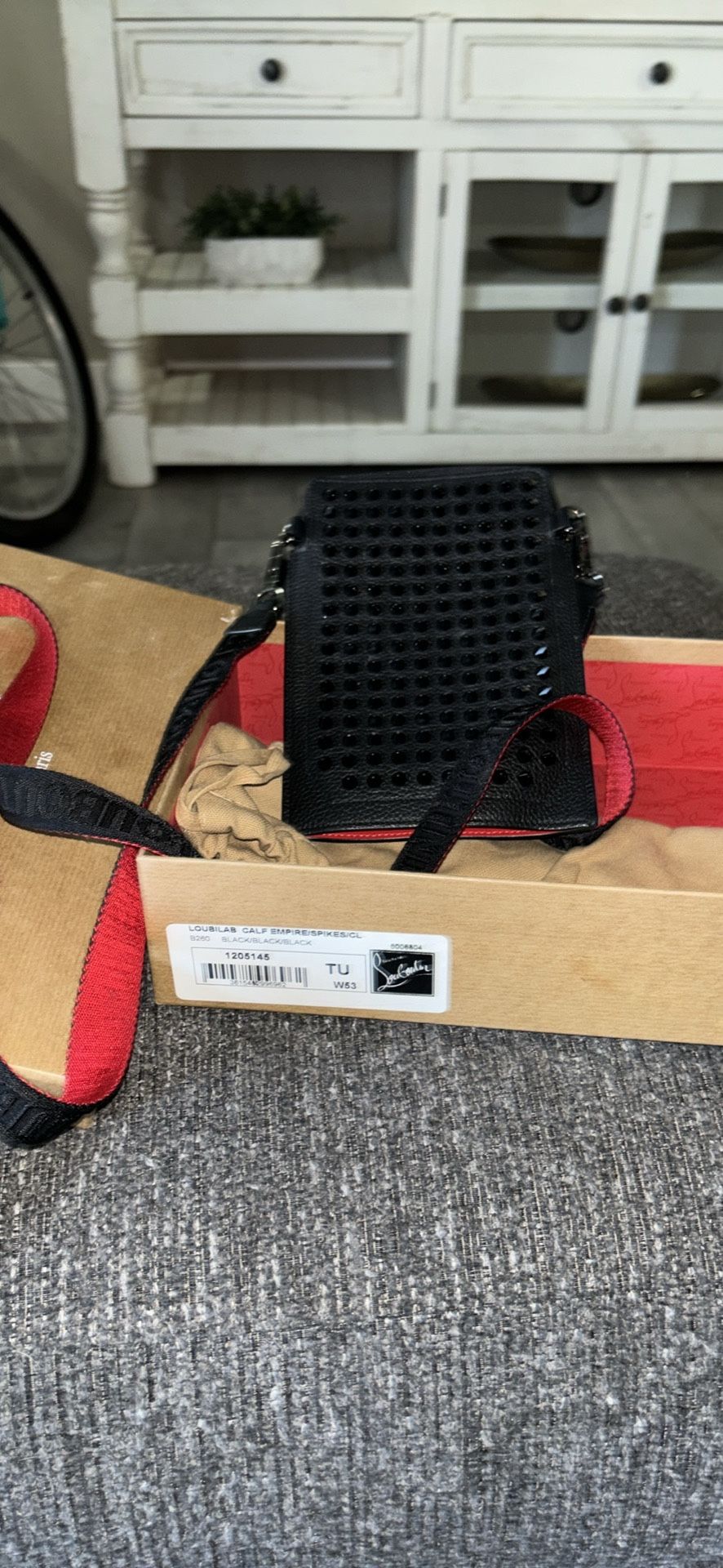 Phone Carrier/wallet