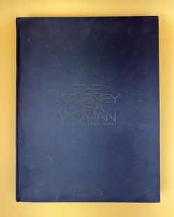 The Journey of a Woman 20 Years Donna Karan Assouline Fashion Coffee Book