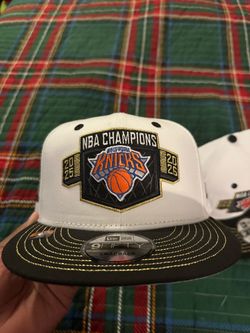 Knicks Final Championship Locker Room Hat