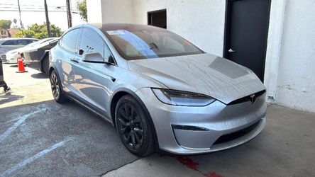 2024 Tesla Model X