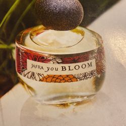 Perfume De Mujer De Jafra Bloom Nuevo