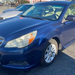 2010 Subaru Legacy