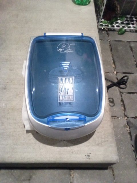 New To Grill For Patties