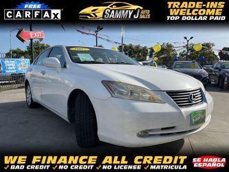 2007 Lexus ES 350