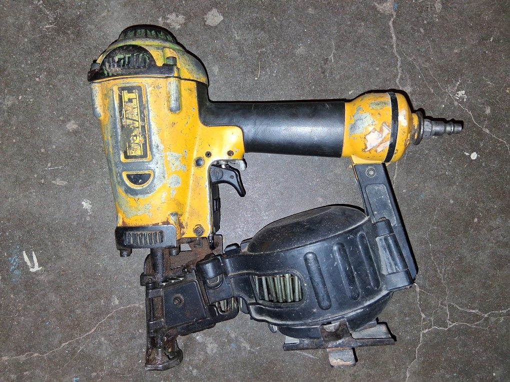 DeWalt Nail Gun