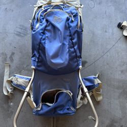 Toddler Carrying Backpack