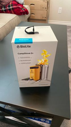 BioLite CampStove 2+